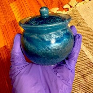 Beautiful, handcrafted jars. Can be made to order!